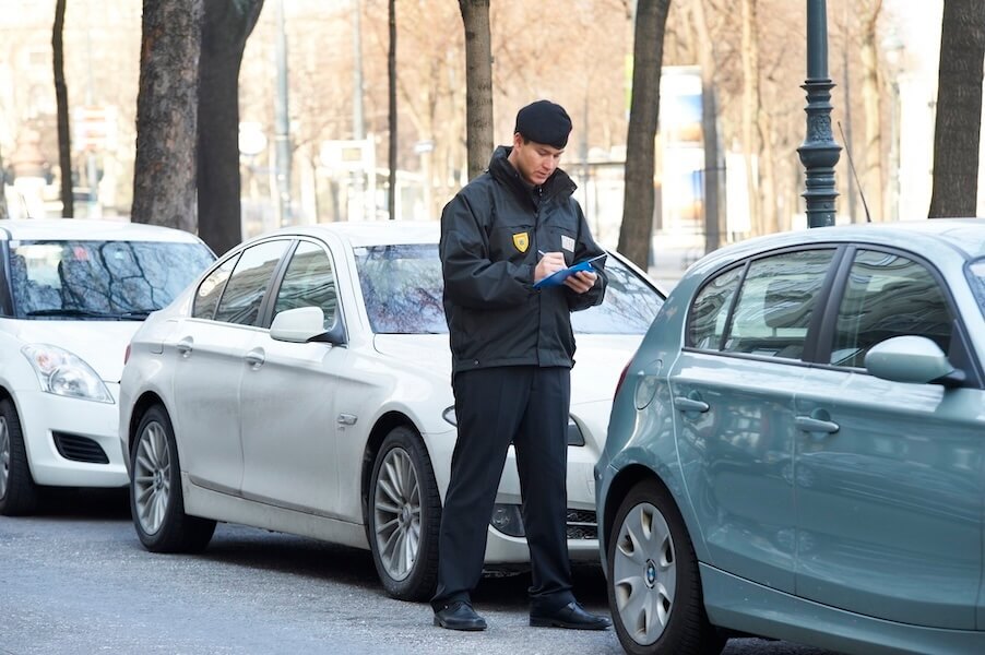 Organ der Straßenaufsicht